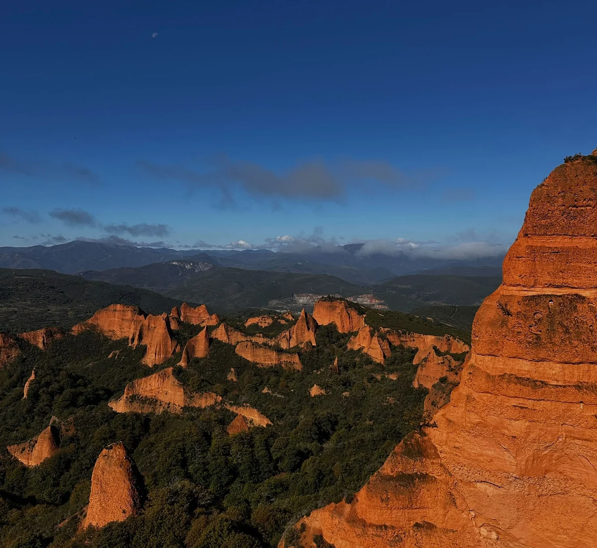 Landschaft im El Bierzo